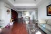 Ciputra good priced high floored apartment for rent in E Tower